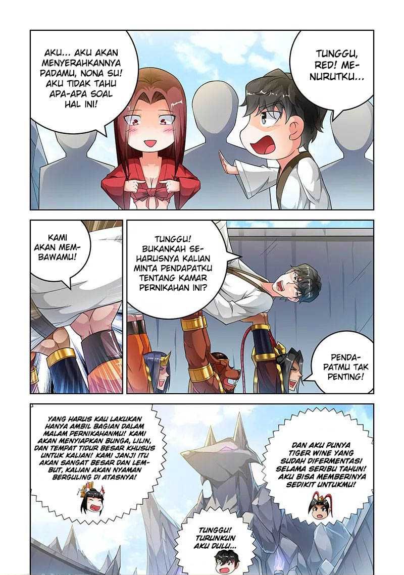 Demonic Housekeeper Chapter 245 Fix Gambar 8